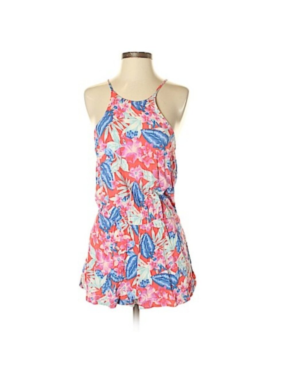 American Eagle Boho shorts Romper